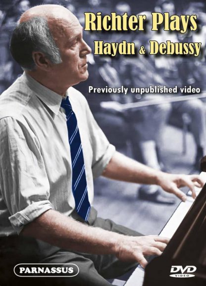 Photo No.1 of Svjatoslav Richter plays Haydn & Debussy