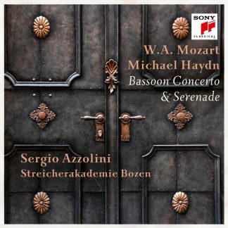 Photo No.1 of Mozart & Michael Haydn: Bassoon Concerto & Serenade