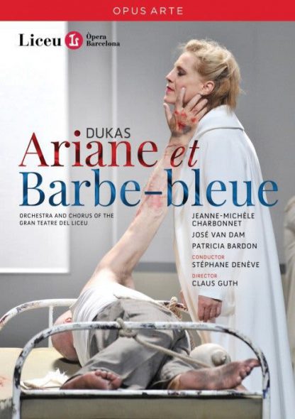 Photo No.1 of Dukas: Ariane et Barbe-Bleue