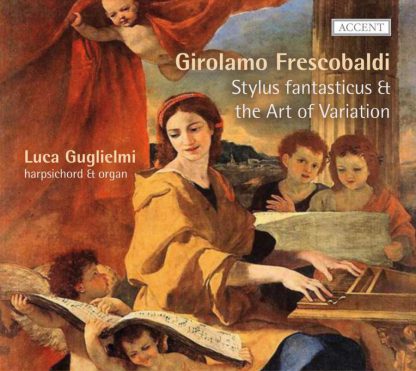 Photo No.1 of Frescobaldi: Stylus fantasticus & the Art of Variation