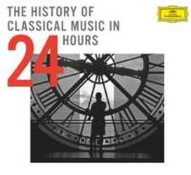 Photo No.1 of The History of Classical Music in 24 Hours
