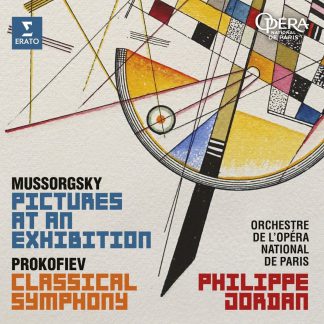 Photo No.1 of Mussorgsky: Pictures at an Exhibition & Prokofiev: Symphony No. 1