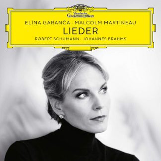 Photo No.1 of Elina Garanca - Schumann & Brahms: Lieder