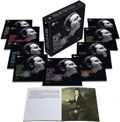 Photo No.2 of Beethoven: Complete Piano Sonatas