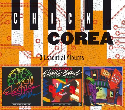 Photo No.1 of Chick Corea: 3 Essential Albums