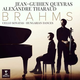 Photo No.1 of Brahms: Cello Sonatas & Hungarian Dances