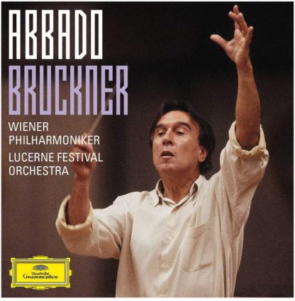 Photo No.1 of Claudio Abbado Symphonies Edition - Bruckner