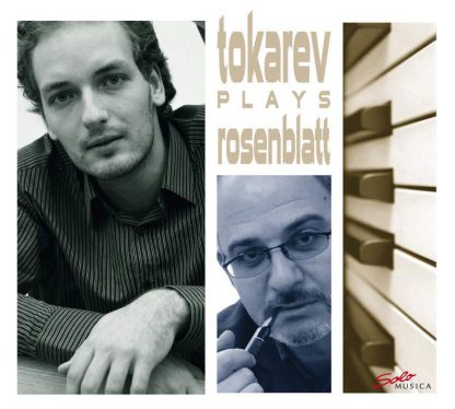 Photo No.1 of Tokarev plays Rosenblatt