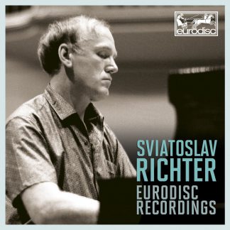 Photo No.1 of Sviatoslav Richter: Eurodisc Recordings