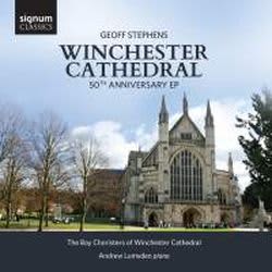 Photo No.1 of Winchester Cathedral 50th Anniversary EP