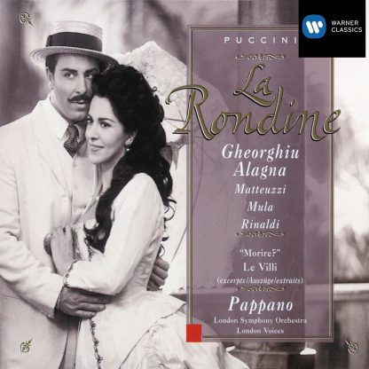Photo No.1 of Puccini: La Rondine