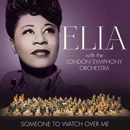 Photo No.1 of Ella Fitzgerald & London Symphony Orchestra