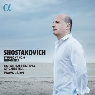 Photo No.1 of Shostakovich: Symphony No. 6 & Sinfonietta