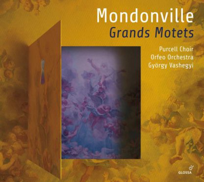Photo No.1 of Mondonville: Grands Motets