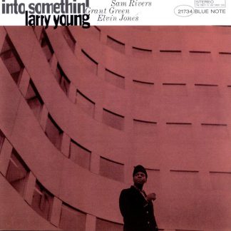 Photo No.1 of Larry Young: Into Somethin' (180g)