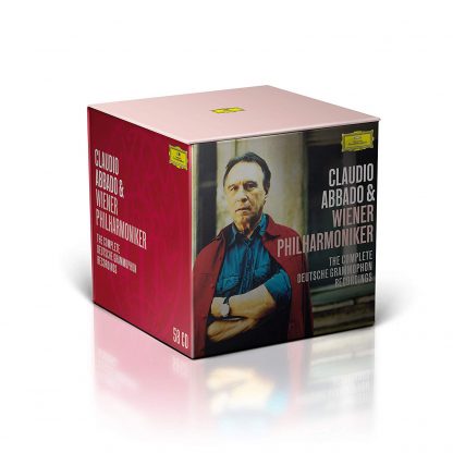 Photo No.2 of Claudio Abbado & Wiener Philharmoniker: The Complete DG Recordings