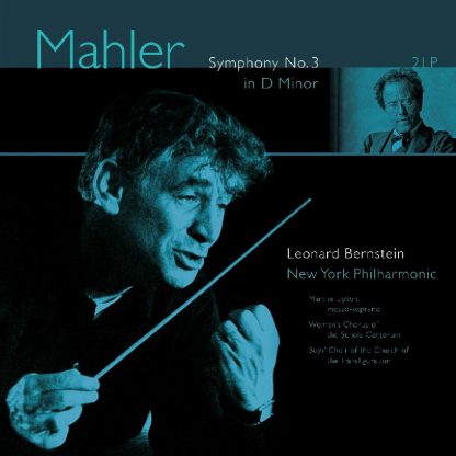 Photo No.1 of Mahler: Symphony No.3 in D Minor