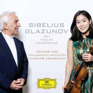 Photo No.1 of Sibelius & Glazunov: Violin Concertos