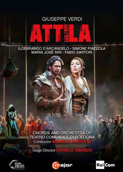 Photo No.1 of Verdi: Attila