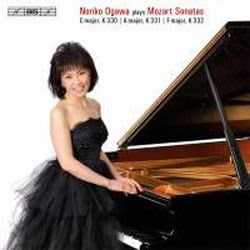 Photo No.1 of Ogawa plays Mozart: Piano Sonatas Nos. 10 - 11 -12