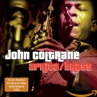 Photo No.1 of John Coltrane: Africa/Brass & Coltrane Jazz