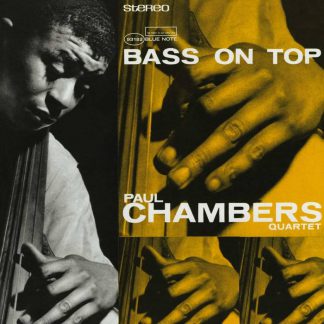 Photo No.1 of Paul Chambers: Bass On Top (Tone Poet Vinyl 180g)