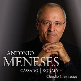 Photo No.1 of Antonio Meneses plays Cassado & Kodály
