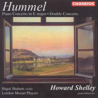 Photo No.1 of Hummel: Piano Concerto No. 4 & Concerto for Piano & Violin