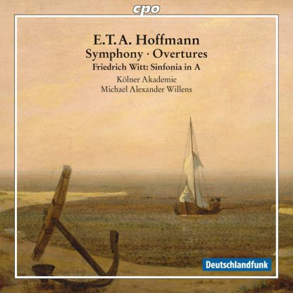 Photo No.1 of Hoffmann: Symphony in E flat major & Overtures