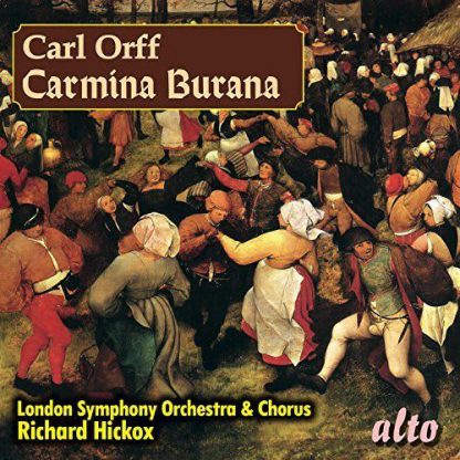 Photo No.1 of Orff: Carmina Burana