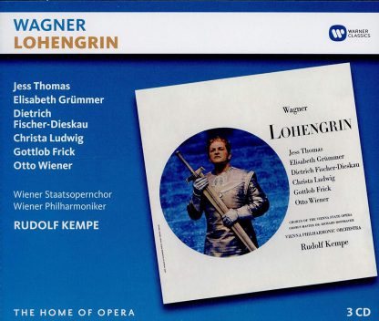 Photo No.1 of Wagner: Lohengrin