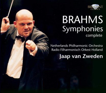Photo No.1 of Brahms: The Complete Symphonies