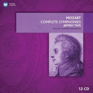 Photo No.1 of Mozart: Complete Symphonies