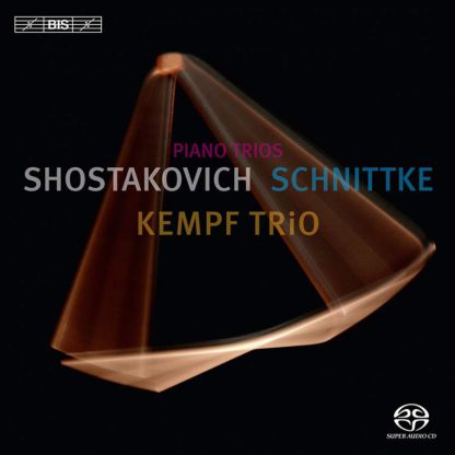 Photo No.1 of Shostakovich & Schnittke - Piano Trios