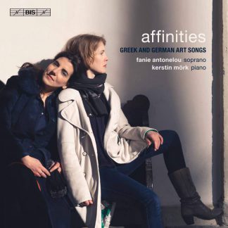 Photo No.1 of Fanie Antonellou - Greek and German Art Songs (Affinities)