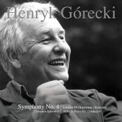 Photo No.1 of Gorecki: Symphony No. 4