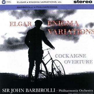 Photo No.1 of Elgar: Enigma Variations & Cockaigne Overture