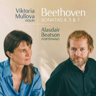 Photo No.1 of Ludwig van Beethoven: Violin Sonatas Nos. 4, 5 & 7