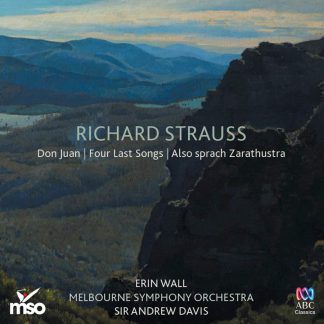 Photo No.1 of Richard Strauss: Four Last Songs, Don Juan, Also sprach Zarathustra