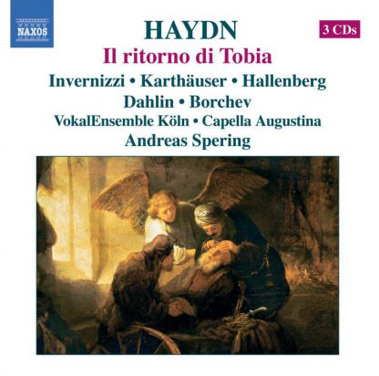 Photo No.1 of Haydn: Il ritorno di Tobia