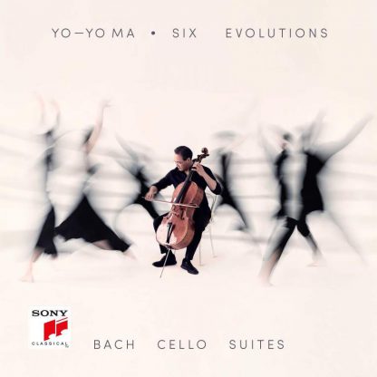 Photo No.1 of Bach: Cello Suites (LP)