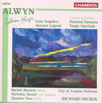 Photo No.1 of Alwyn: Music for Horn, Viola, Harp and String Orchestra