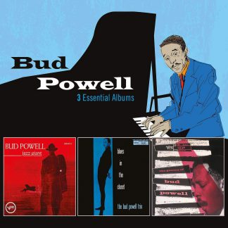 Photo No.1 of Bud Powell - 3 Essential Albums