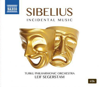 Photo No.1 of Sibelius: Incidental Music