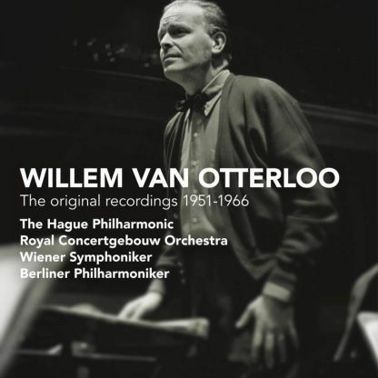 Photo No.1 of Willem Van Otterloo: The Original Recordings 1951-1966