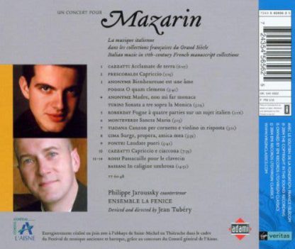 Photo No.2 of Concert Pour Mazarin