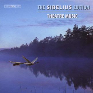 Photo No.1 of The Sibelius Edition Volume 5 - Theatre Music