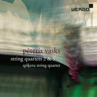 Photo No.1 of Peteris Vasks: String Quartets Nos. 2 & 5