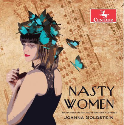 Photo No.1 of Nasty Women: Piano Music in the Age of Women's Suffrage