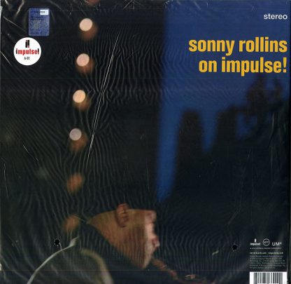 Photo No.2 of Sonny Rollins: On Impulse! (Acoustic Sounds 180g)